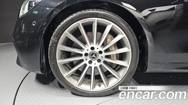 Mercedes-Benz E-Class E350 4MATIC AMG Line, миниатюра 18