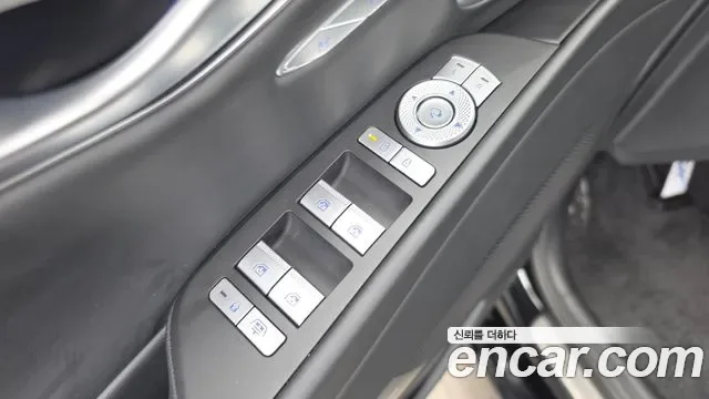 Genesis G80 бензин 3.5 Turbo AWD ( ), миниатюра 22