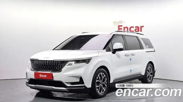 Kia Carnival дизель 11 мест Prestige