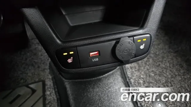 Kia The New Ray Prestige, миниатюра 18