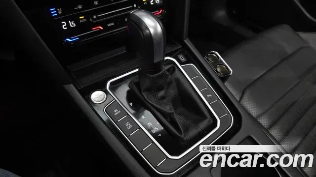Volkswagen GT(B8) 2.0 TDI Prestige, миниатюра 11