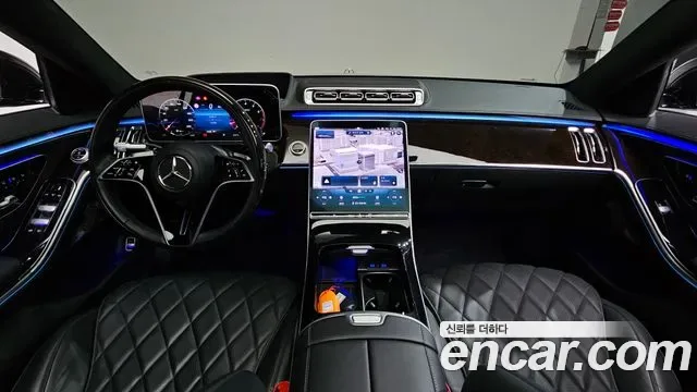 Mercedes-Benz S-Class S580L 4MATIC, миниатюра 27