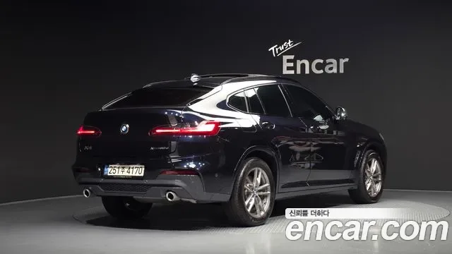 BMW X4 xDrive20d M, миниатюра 25