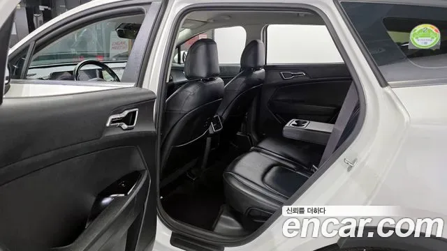 Kia Sportage дизель 2.0 2WD Prestige, миниатюра 21