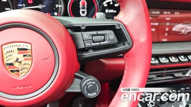 Porsche 911 4S, миниатюра 30