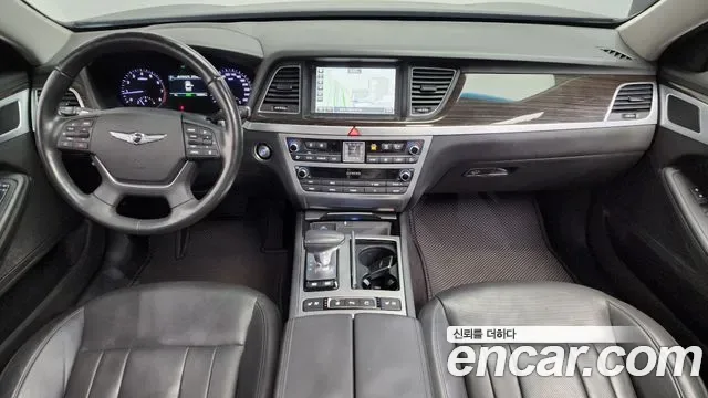 Genesis G80 3.3 GDI AWD, миниатюра 3