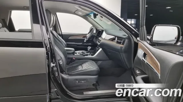 Kia Mohave дизель 3.0 4WD 5 мест, миниатюра 2
