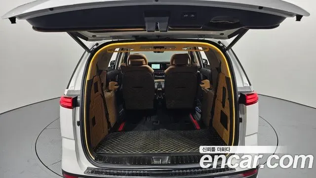 Kia Carnival дизель 7 мест Signature, миниатюра 4