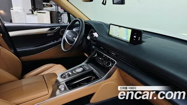 Genesis GV80 3.0 дизель AWD, миниатюра 19
