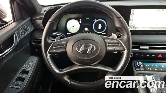 Hyundai The New Palisade дизель 2.2 4WD Prestige, миниатюра 7