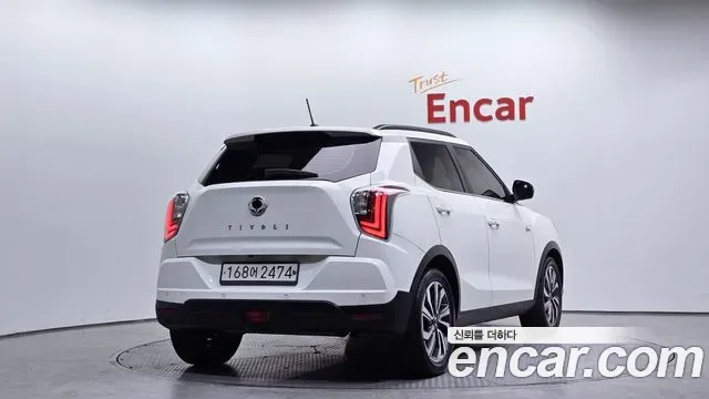 KGM Tivoli бензин 1.5 2WD, миниатюра 3