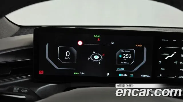 Kia EV9 4WD, миниатюра 22