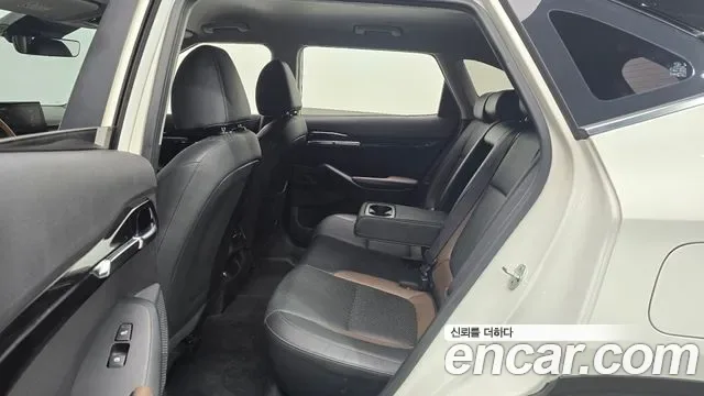 Kia Seltos дизель 1.6 4WD, миниатюра 11