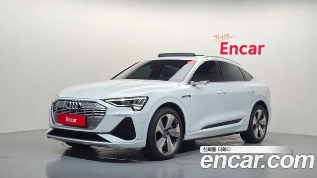 Audi e-