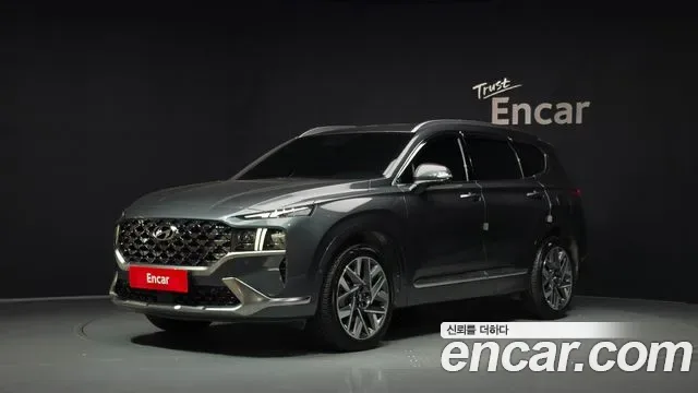 Hyundai Santa FE дизель 2.2 2WD Calligraphy