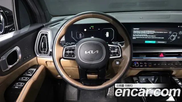 Kia Sorento HEV 1.6 2WD Signature, миниатюра 16