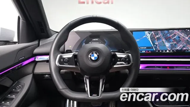 BMW 5 (G60) 530i xDrive M, миниатюра 26