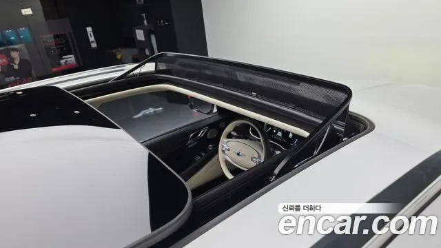 Genesis GV80 2.5T бензин AWD ( ), миниатюра 2