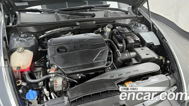 Hyundai Sonata 2.0 LPG Inspiration, миниатюра 4