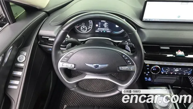 Genesis G80 бензин 2.5 Turbo AWD ( ), миниатюра 10