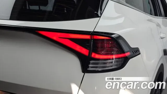 Kia Sportage дизель 2.0 2WD Prestige, миниатюра 2
