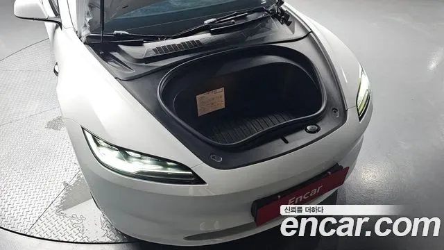 Tesla 3 AWD, миниатюра 2