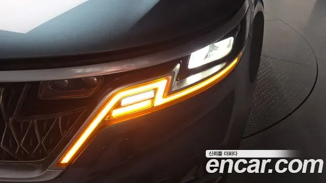 Kia Carnival дизель 9 мест Signature, миниатюра 16