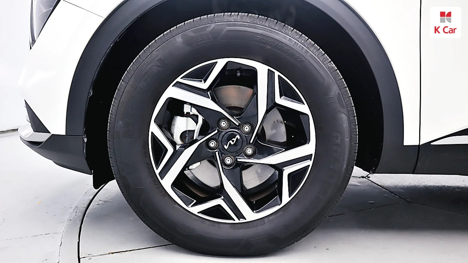 Kia Sportage 2.0 дизель 2WD Prestige, миниатюра 6