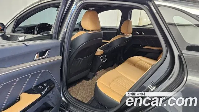 Kia K5 III 1.6 Turbo Signature, миниатюра 6