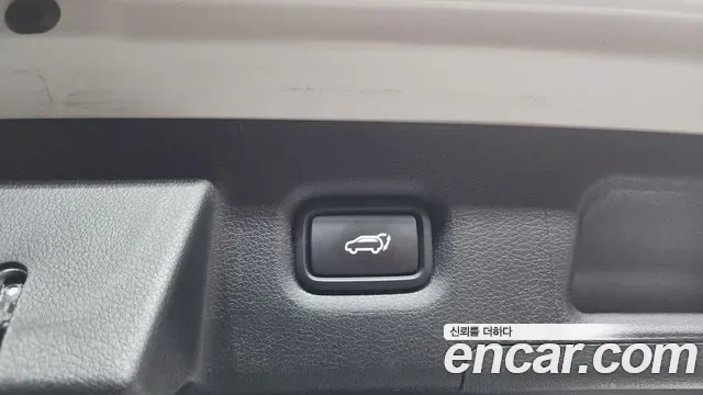 Hyundai Santa FE дизель 2.2 2WD Prestige, миниатюра 11