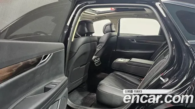 Genesis G80 бензин 2.5 Turbo AWD ( ), миниатюра 26