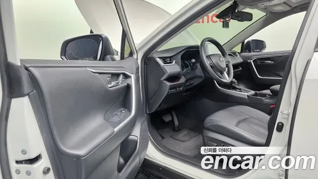 Toyota RAV4 2.5 4WD гибрид, миниатюра 30