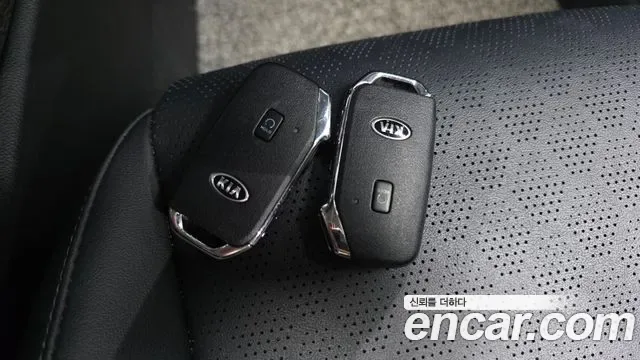 Kia Seltos бензин 1.6 Turbo 2WD, миниатюра 9