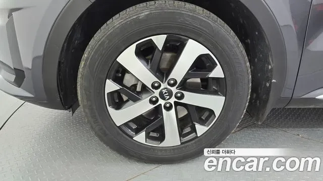 Kia Sorento дизель 2.2 2WD Prestige, миниатюра 22