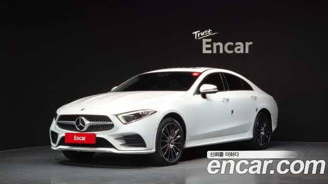 Mercedes-Benz CLS CLS450 4MATIC AMG Line