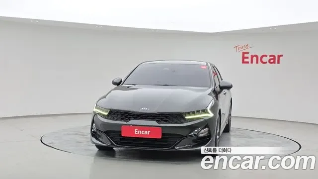 Kia K5 III 2.0 Prestige, миниатюра 2