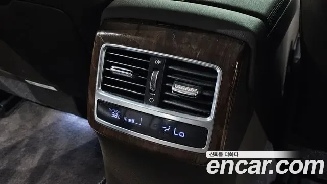 Kia K9 3.8 GDI AWD II, миниатюра 21