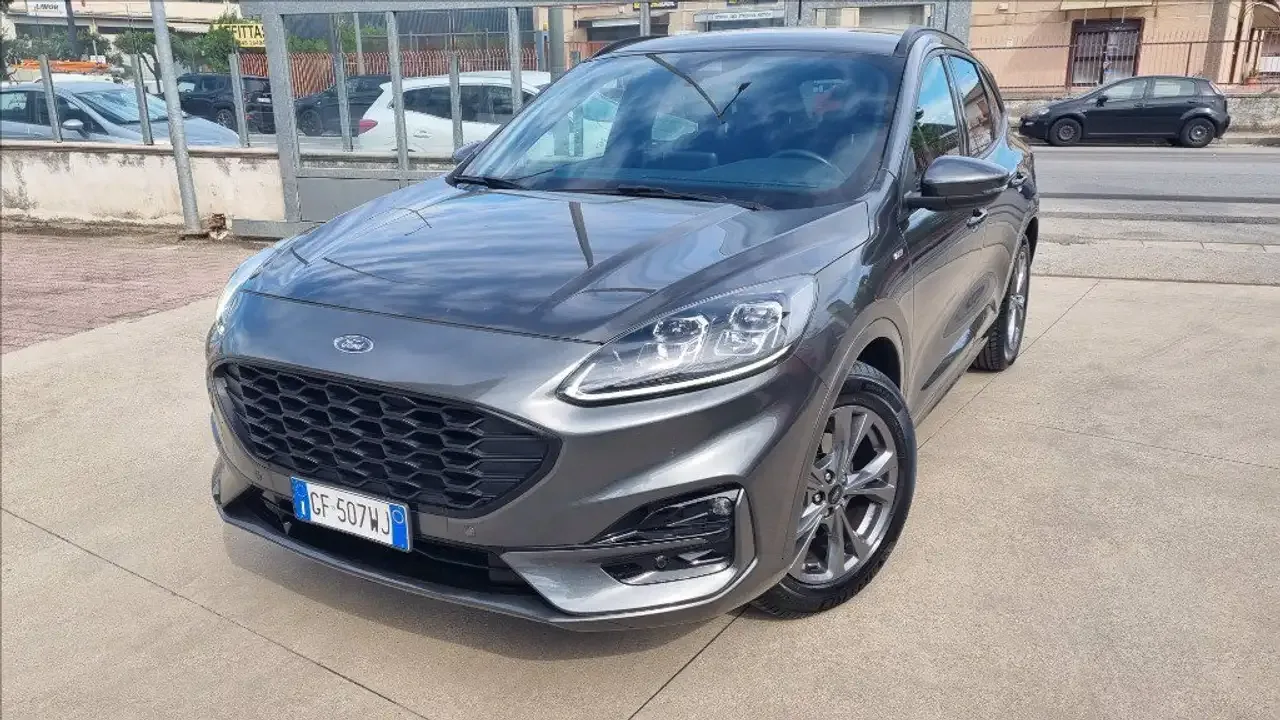 Ford Kuga 1.5 ecoblue ST-Line X 2wd 120cv auto