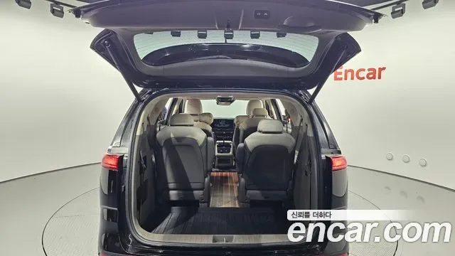 Kia Carnival дизель 9 мест ( ), миниатюра 2
