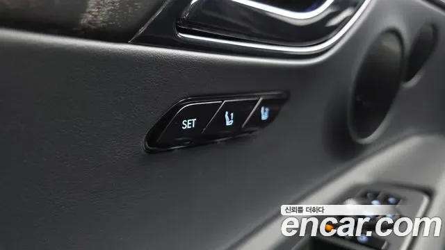 Genesis GV80 2.5T бензин AWD, миниатюра 19