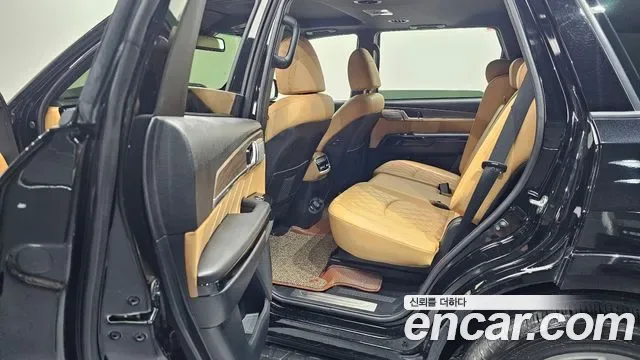 Kia Mohave дизель 3.0 4WD 7 мест, миниатюра 30