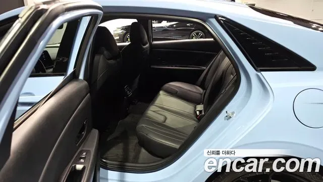 Hyundai Avante (CN7) 2.0 N, миниатюра 7