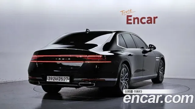 Genesis G90 (RS4) бензин 3.5 Turbo AWD ( ), миниатюра 6