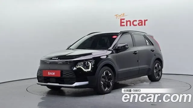 Kia Niro EV