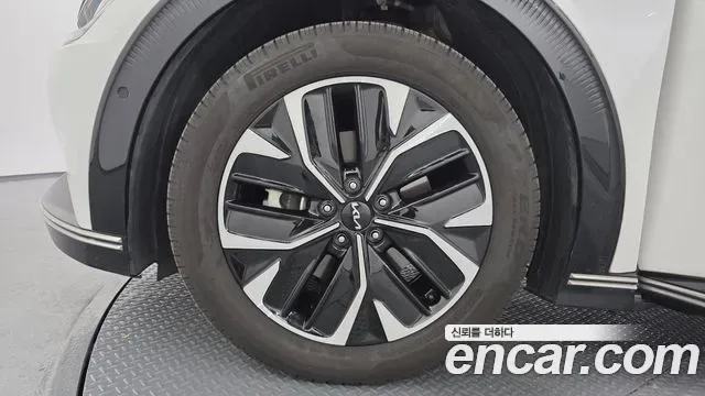 Kia EV6, миниатюра 15