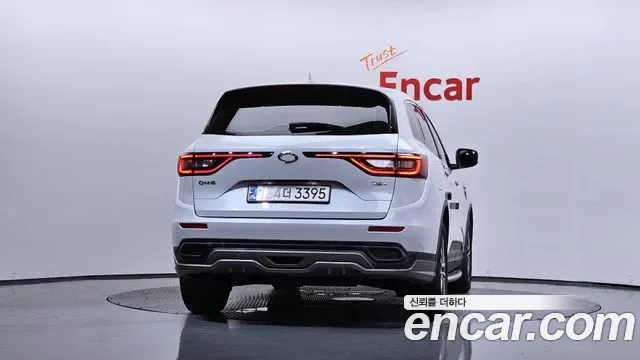Renault QM6 2.0 LPe LE 2WD, миниатюра 13