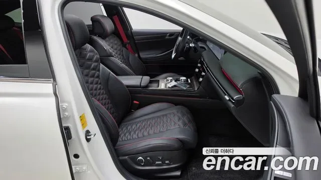 Genesis G80 бензин 3.5 Turbo AWD ( ), миниатюра 16