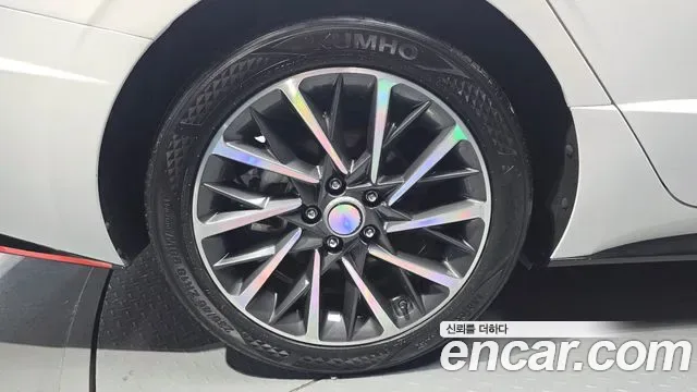 Hyundai Sonata 2.0 Inspiration, миниатюра 20