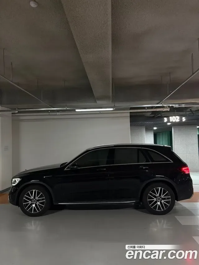 Mercedes-Benz GLC GLC300 4MATIC, миниатюра 11