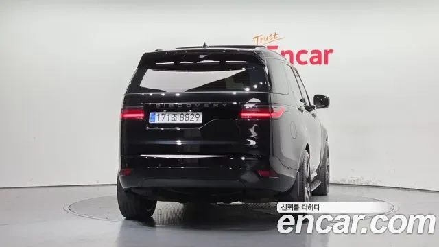 Land Rover Discovery P360 HSE, миниатюра 2